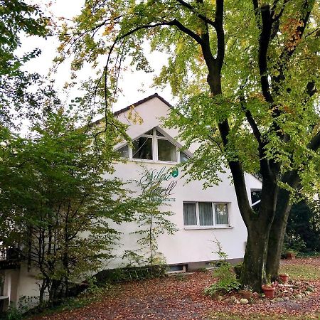 Silvio-Gesell-Tagungsstaette Hotel Wuppertal Exterior photo